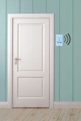 Wireless Bağlantılı Ev, Ofis, Daire veya Bahçe Kapıları İçin Kablosuz Kapı Zili