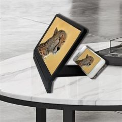 Universal Telefon Tablet Ekran Büyütücü Standlı Projektör Aleti