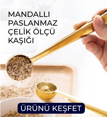 Ölçü Kaşığı